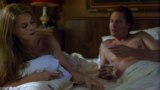 Catherine Oxenberg sexy, Rona Waddington nude – Perilous (2000)