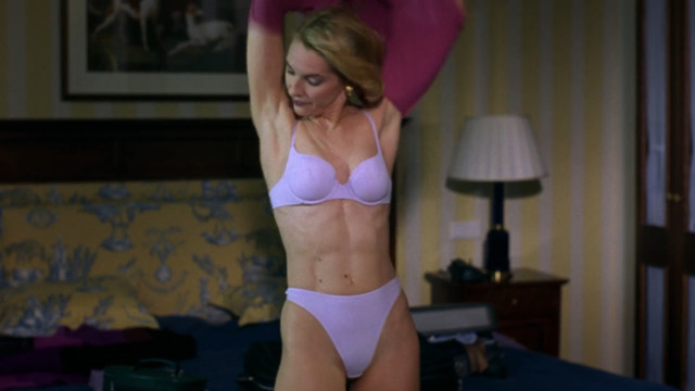 Catherine Oxenberg sexy, Rona Waddington nude – Perilous (2000)