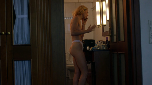 Catherine Oxenberg sexy, Rona Waddington nude – Perilous (2000)