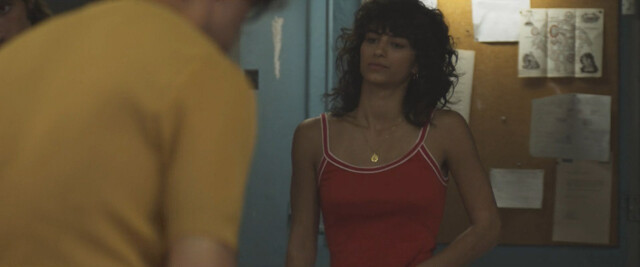 Begona Vargas nude, Catalina Sopelana nude – Las leyes de la frontera (2021)