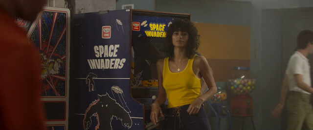 Begona Vargas nude, Catalina Sopelana nude – Las leyes de la frontera (2021)
