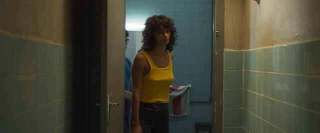 Begona Vargas nude, Catalina Sopelana nude – Las leyes de la frontera (2021)