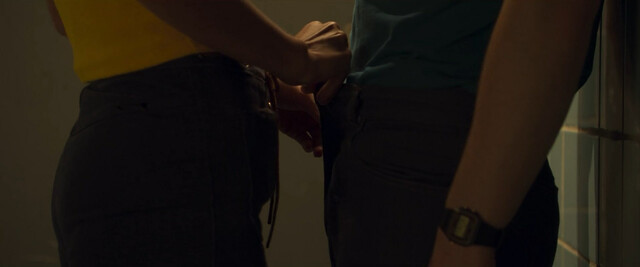 Begona Vargas nude, Catalina Sopelana nude – Las leyes de la frontera (2021)