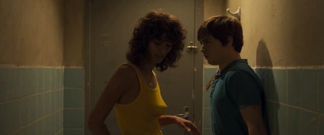 Begona Vargas nude, Catalina Sopelana nude – Las leyes de la frontera (2021)
