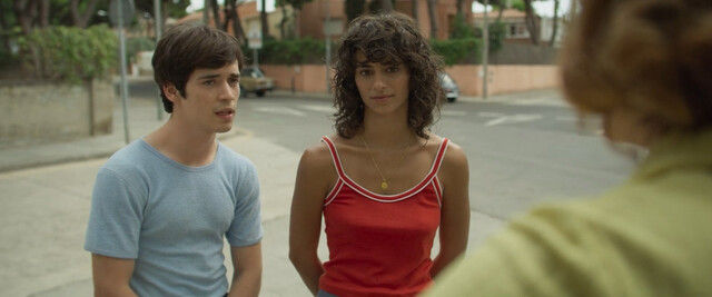 Begona Vargas nude, Catalina Sopelana nude – Las leyes de la frontera (2021)