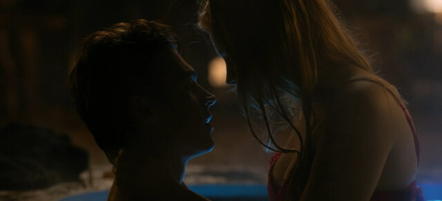 Josephine Langford sexy – After We Fell (2021)