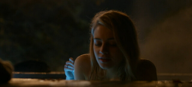 Josephine Langford sexy – After We Fell (2021)