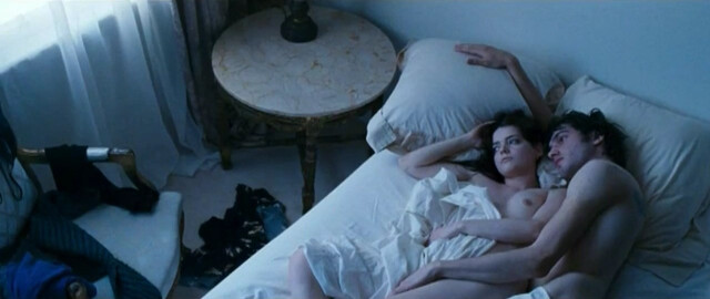 Roxane Mesquida nude – The Most Fun You Can Have Dying (2012)