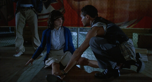 Silvana Gallardo nude, Robin Sherwood nude, Melody Santangello nude, Leslie Graves nude – Death Wish II (1982)