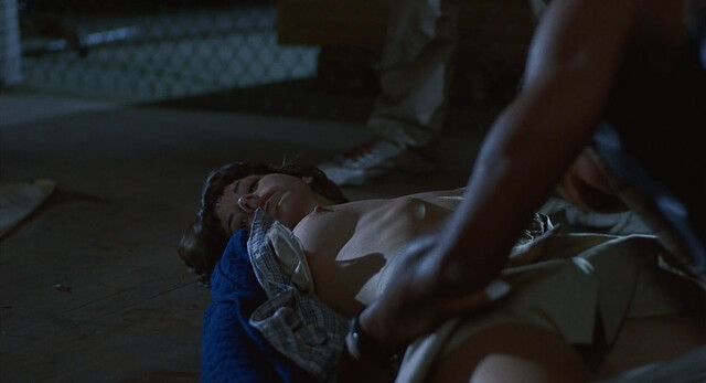 Silvana Gallardo nude, Robin Sherwood nude, Melody Santangello nude, Leslie Graves nude – Death Wish II (1982)
