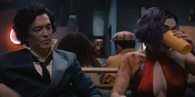 Daniella Pineda sexy, Jade Harlow sexy, Megan Hind sexy – Cowboy Bebop s01e03e04e06e09 (2021)