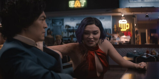 Daniella Pineda sexy, Jade Harlow sexy, Megan Hind sexy – Cowboy Bebop s01e03e04e06e09 (2021)