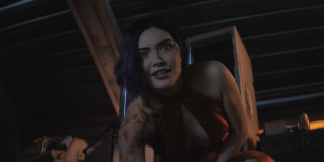 Daniella Pineda sexy, Jade Harlow sexy, Megan Hind sexy – Cowboy Bebop s01e03e04e06e09 (2021)
