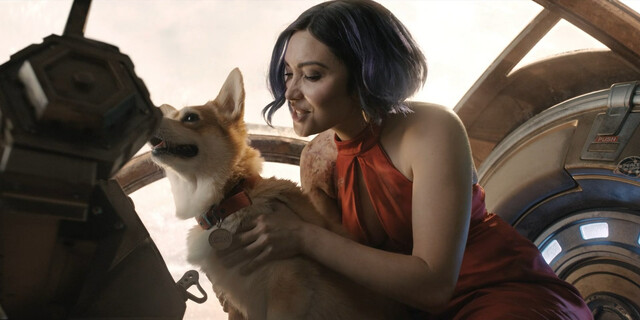 Daniella Pineda sexy, Jade Harlow sexy, Megan Hind sexy – Cowboy Bebop s01e03e04e06e09 (2021)