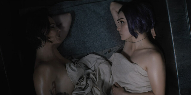 Daniella Pineda sexy, Jade Harlow sexy, Megan Hind sexy – Cowboy Bebop s01e03e04e06e09 (2021)