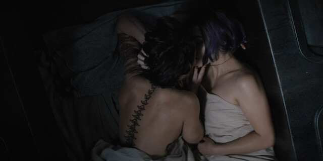 Daniella Pineda sexy, Jade Harlow sexy, Megan Hind sexy – Cowboy Bebop s01e03e04e06e09 (2021)