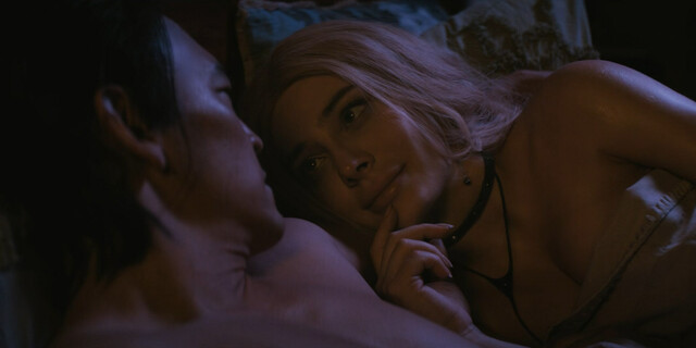 Daniella Pineda sexy, Jade Harlow sexy, Megan Hind sexy – Cowboy Bebop s01e03e04e06e09 (2021)