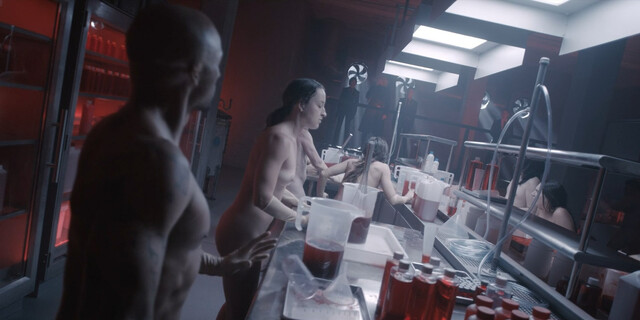Daniella Pineda sexy, Jade Harlow sexy, Megan Hind sexy – Cowboy Bebop s01e03e04e06e09 (2021)