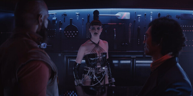 Daniella Pineda sexy, Jade Harlow sexy, Megan Hind sexy – Cowboy Bebop s01e03e04e06e09 (2021)
