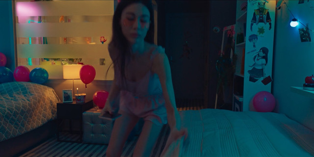 Kristina Kucherenko nude, Liliya Filchenko sexy, Valentina Elshanskaya sexy, Darya Roshchina sexy – Moya bolshaya tayna s01e01 (2021)