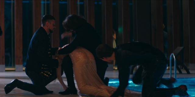 Kristina Kucherenko nude, Liliya Filchenko sexy, Valentina Elshanskaya sexy, Darya Roshchina sexy – Moya bolshaya tayna s01e01 (2021)