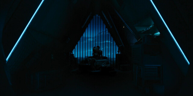 Leah Harvey sexy, Lou Llobell sexy – Foundation s01e10 (2021)