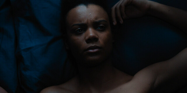 Leah Harvey sexy, Lou Llobell sexy – Foundation s01e10 (2021)