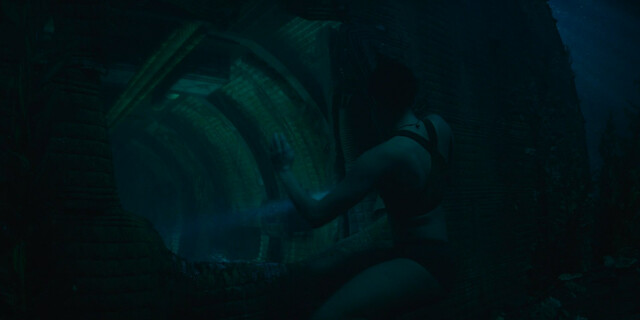 Leah Harvey sexy, Lou Llobell sexy – Foundation s01e10 (2021)