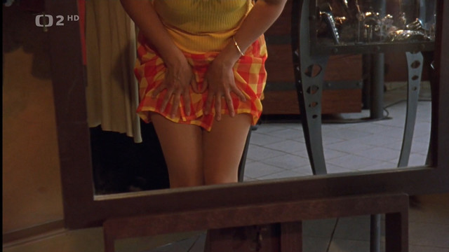 Tereza Brodska nude, Dana Polakova nude – Dvojrole (1999)