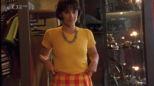 Tereza Brodska nude, Dana Polakova nude – Dvojrole (1999)