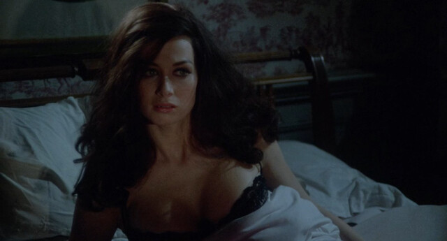 Valerie Leon nude – Blood from the Mummys Tomb (1969)