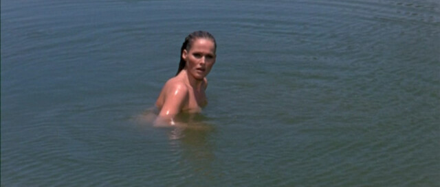 Ursula Andress nude – The Southern Star (1969)
