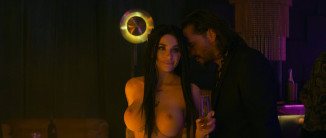 Veronica Sanchez sexy, Lali Esposito sexy, Yany Prado sexy – Sky Rojo s02e01-08 (2021)