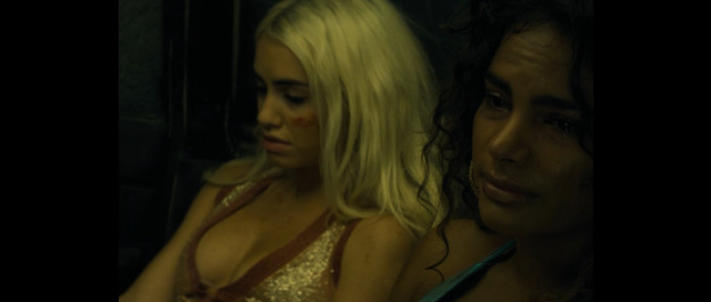 Veronica Sanchez sexy, Lali Esposito sexy, Yany Prado sexy – Sky Rojo s02e01-08 (2021)