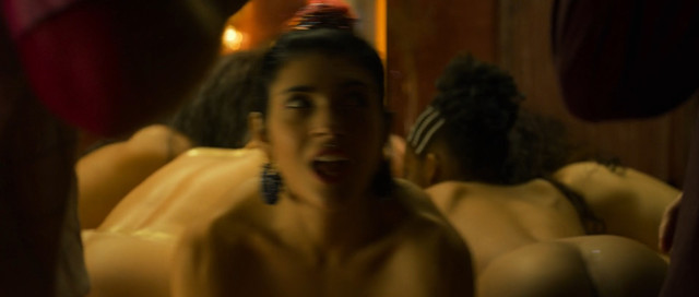 Veronica Sanchez sexy, Lali Esposito sexy, Yany Prado sexy – Sky Rojo s02e01-08 (2021)