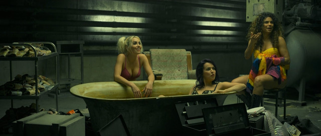 Veronica Sanchez sexy, Lali Esposito sexy, Yany Prado sexy – Sky Rojo s02e01-08 (2021)