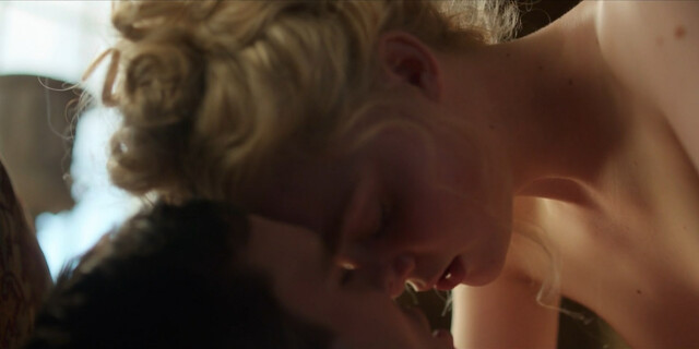 Elle Fanning nude, Tallulah Bond nude – The Great s02e04e06-10 (2021)