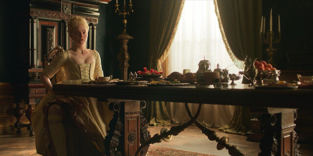 Elle Fanning nude, Tallulah Bond nude – The Great s02e04e06-10 (2021)