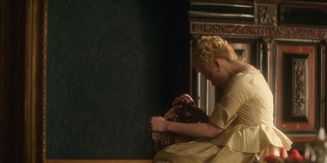 Elle Fanning nude, Tallulah Bond nude – The Great s02e04e06-10 (2021)