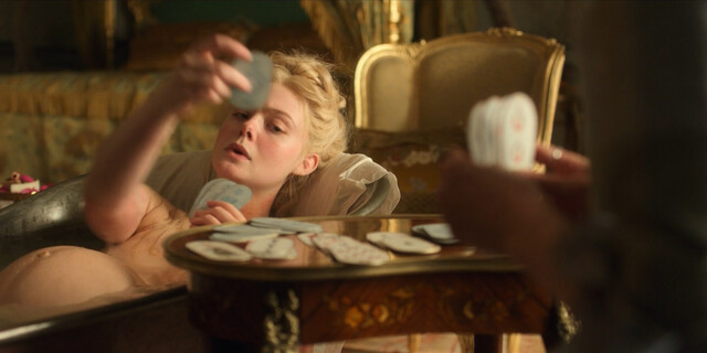 Elle Fanning nude, Tallulah Bond nude – The Great s02e04e06-10 (2021)