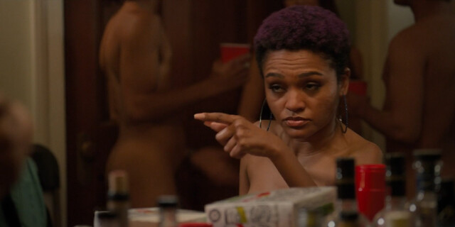 Pauline Chalamet nude, Amrit Kaur nude, Nili Rain Segal nude, Lauren Spencer sexy – The Sex Lives of College Girls s01e02 (2021)