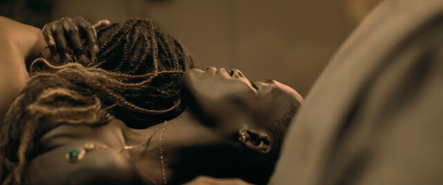 Halle Berry nude, Sheila Atim nude, Valentina Shevchenko sexy – Bruised (2020)