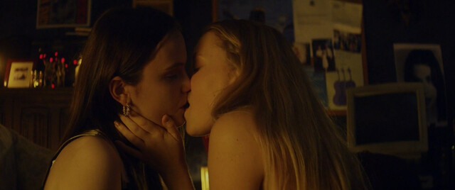 Abigail Lawrie sexy, Eve Austin sexy, Sally Messham sexy, Marli Siu sexy – Our Ladies (2019)