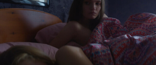 Abigail Lawrie sexy, Eve Austin sexy, Sally Messham sexy, Marli Siu sexy – Our Ladies (2019)