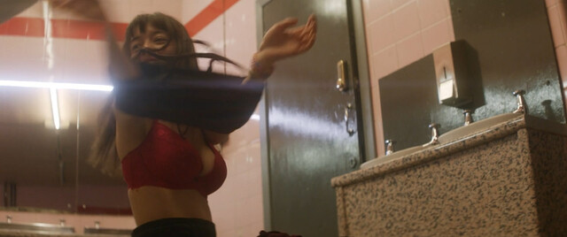 Abigail Lawrie sexy, Eve Austin sexy, Sally Messham sexy, Marli Siu sexy – Our Ladies (2019)