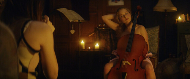 Abigail Lawrie sexy, Eve Austin sexy, Sally Messham sexy, Marli Siu sexy – Our Ladies (2019)