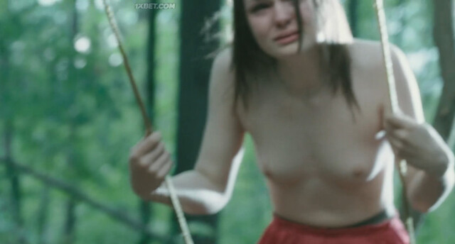 Kelly Depeault nude – Goddess of the Fireflies (La Deesse des mouches a feu) (2020)