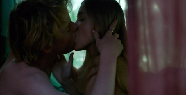 Katharina Behrens sexy, Luissa Cara Hansen sexy – Stambul Garden (Rauberhande) (2021)