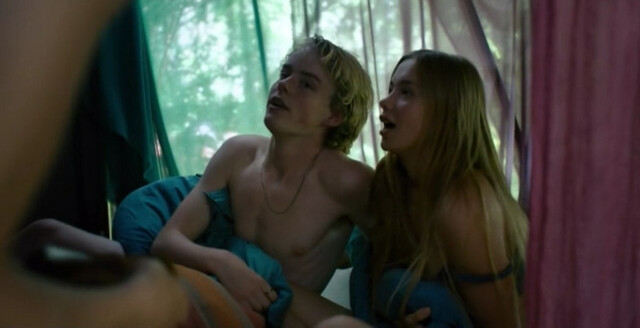 Katharina Behrens sexy, Luissa Cara Hansen sexy – Stambul Garden (Rauberhande) (2021)