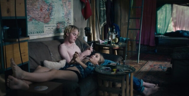 Katharina Behrens sexy, Luissa Cara Hansen sexy – Stambul Garden (Rauberhande) (2021)